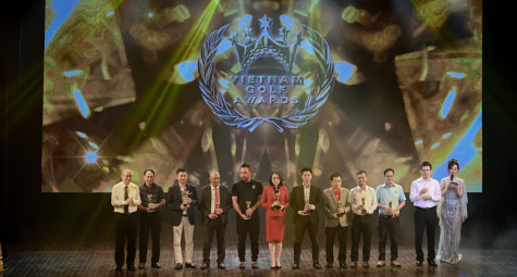 20 đơn vị và cá nhân đã được vinh danh trong lễ trao giải Vietnam Golf Awards 2019