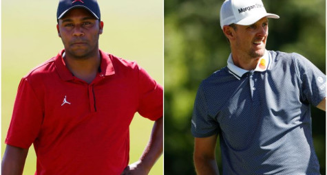 Justin Rose, Harold Varner III tỏa sáng trong ngày PGA Tour trở lại