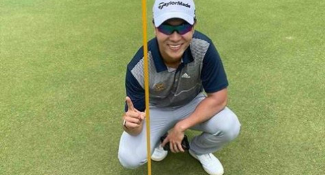 Trần Lê Duy Nhất ghi HIO tại sân golf Thủ Đức (VietNam Golf & Country Club)