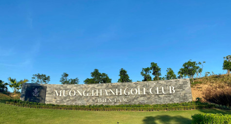 Tỉnh Nghệ An có sân golf thứ 2