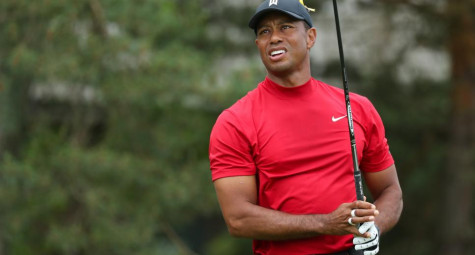 Tiger Woods trở lại thi đấu sau 5 tháng