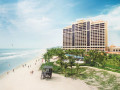 Nhân dịp kỷ niệm 7 năm thành lập, The Grand Hồ Tràm có bước chuyển mình ấn tượng