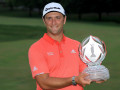 Jon Rahm lần đầu nắm ngôi vương thế giới