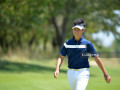 Ghi 5 birdie, Đặng Quang Anh - golfer sinh năm 2005 dẫn đầu vòng 1 VAO 2020