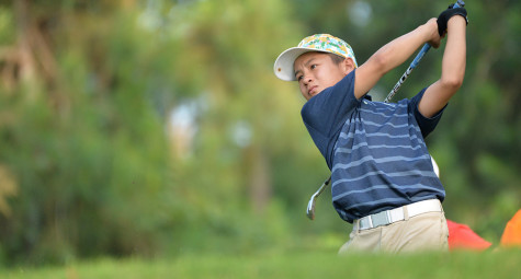 72+ Hanoi Junior Golf Tour 2020 chính thức bắt đầu vào tháng 8