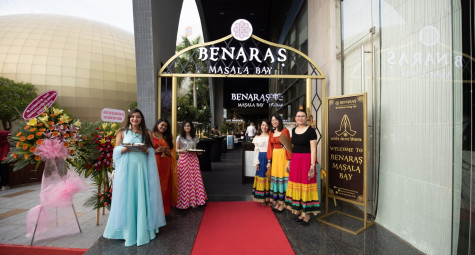 Grand Opening of Benaras Masala Bay at Pullman Vung Tau