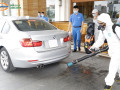 Các sân golf Việt triển khai nhiều biện pháp chống dịch Covid-19