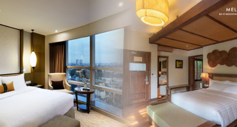 Summer escape at Meliá Hotels & Resorts