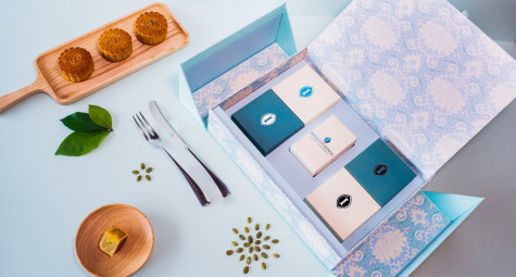 InterContinental Hanoi Landmark72 ra mắt bộ sưu tập bánh Trung thu 2020 