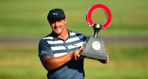 Vô địch Rocket Mortage Classic, Bryson DeChambeau giải cơn khát danh hiệu sau gần 2 năm