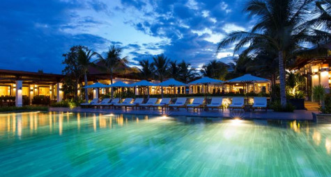 The Anam Cam Ranh Recognised By International Travel Awards