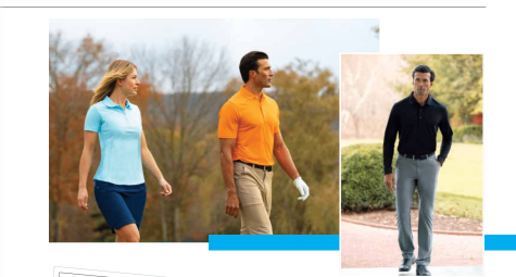 BST mùa Hè – Thu 2020 của “Cá Mập Trắng” Greg Norman