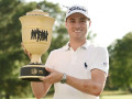 Vô địch WGC-FedEx, Justin Thomas vươn lên số 1 thế giới