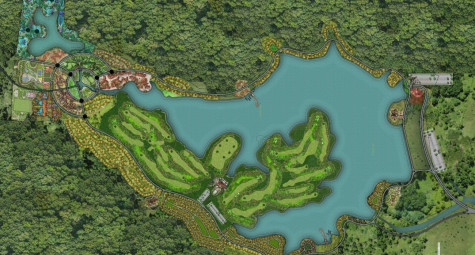 Sân golf Thanh Lanh Valley – Serena Valley Golf & Resort