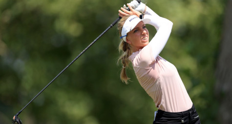 Sophia Popov thăng hạng kỷ lục trên BXH golf nữ thế giới