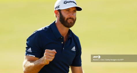 Dustin Johnson lần đầu tiên vô địch FedEx Cup