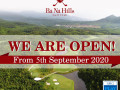 Các sân golf ở Đà Nẵng mở cửa trở lại với nhiều chương trình ưu đãi hấp dẫn