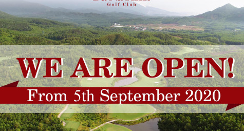 Các sân golf ở Đà Nẵng mở cửa trở lại với nhiều chương trình ưu đãi hấp dẫn
