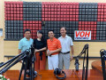 Sân golf Thủ Đức quyên góp ủng hộ 138 triệu đồng cho bệnh viện Đà Nẵng