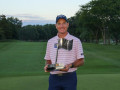 Jim Furyk giành danh hiệu PGA Tour Champions ngay trong lần đầu tiên ra mắt