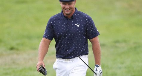 PGA Championship 2020: Bryson DeChambeau làm gãy driver do ‘quá nặng’