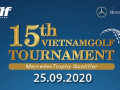 Điều lệ giải "15th VietnamGOLF Tournament"
