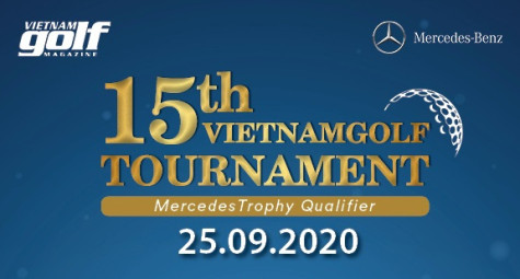 Điều lệ giải "15th VietnamGOLF Tournament"