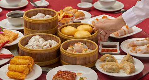 Cuisine highlights from Fortuna Hanoi Hotel
