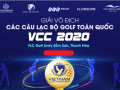 Giải Vô địch các CLB Golf Toàn quốc hoãn lần 2