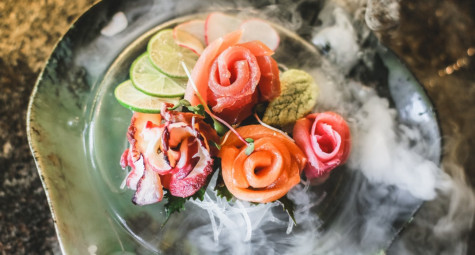 Stellar Teppanyaki – Thưởng ngoạn nghệ thuật nướng kiểu Nhật cho Golfer