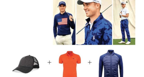 Mix đồ golf theo gu của bạn