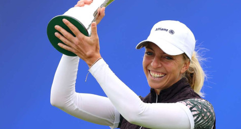 Sophia Popov – Từ caddie đến vô địch giải major Women’s Open 2020