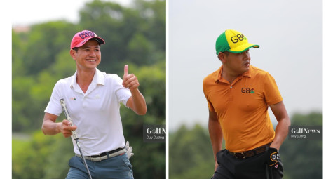 Kỉ lục mới của golf Việt – Hoàn thành 6 vòng golf trong 13 tiếng