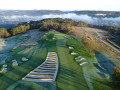 Những thiết kế bẫy cát nổi tiếng trong golf