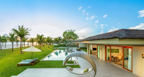 Fusion Resort Phú Quốc: Kỳ nghỉ chốn thiên đường
