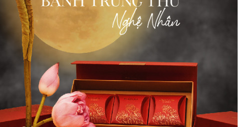 THE QUINTESSENCE OF ARTISAN MOONCAKES