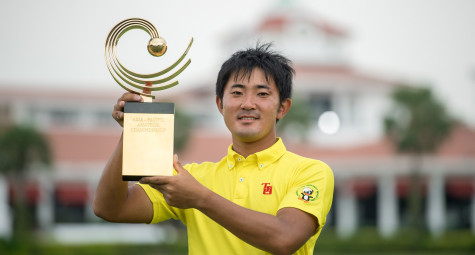 Japan’s Kanaya Makes WAGR History 