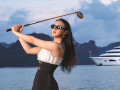 Céline Nhã Nguyễn – Nữ luật sư mê golf