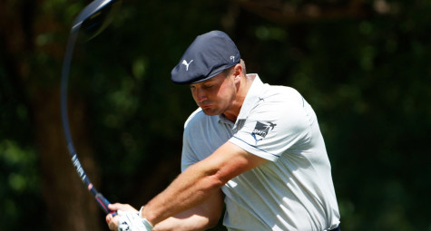 Bí mật cú swing “rocket” của Bryson DeChambeau