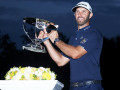 Dustin Johnson trở lại ngôi vị số 1 thế giới
