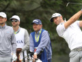 Dustin Johnson vươn lên dẫn đầu vòng 3 PGA Championship 2020