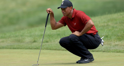 Tiger Woods đổi putter mới trước thềm PGA Championship 2020