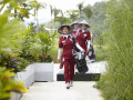 Số liệu tổng hợp về caddie Việt Nam