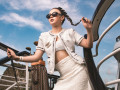 Swing on the Sea