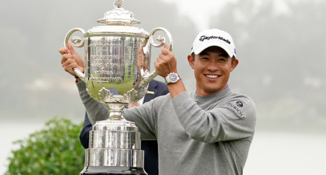 Điều gì đưa Collin Morikawa đến chiến thắng PGA Championship?