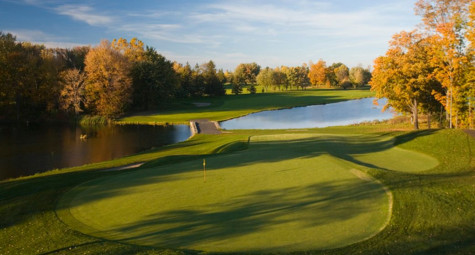 Sân golf của Canada lần thứ 2 đăng cai Presidents Cup