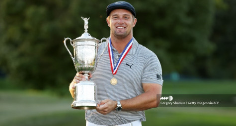 Vô địch U.S. Open, Bryson DeChambeau giành major đầu tiên trong sự nghiệp