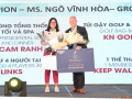 Nữ golfer Ngô Vĩnh Hòa vô địch KN Golf Links Mở Rộng