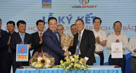 VGS Sport và Bảo hiểm PVI hợp tác ra mắt gói bảo hiểm HIO cho golfer