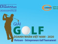 Kết nối doanh nhân tại “Giải golf Doanh Nhân Việt Nam 2020”